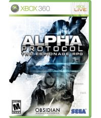 Alpha Protocol [русская документация] (Xbox 360)